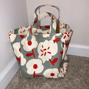 Brand New Maika Canvas Lunch Tote